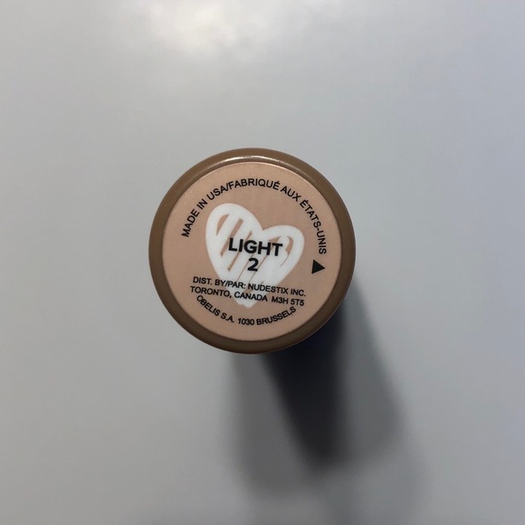 Nudestix Nudies Tinted Blur Stick - Picture 2 of 3